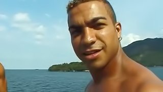 High seas group sex among horny guys and slutty ladies