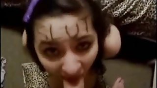 Young cocksucker does an awesome bj