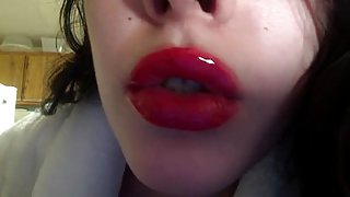 Lipstick sexy